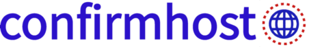 ConfirmHost Logo